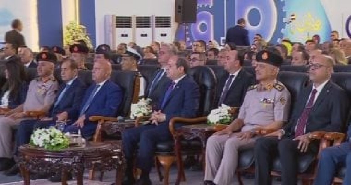 قائمة أسماء المكرمين من الرئيس السيسى فى عيد العمال 2025.. تفاصيل