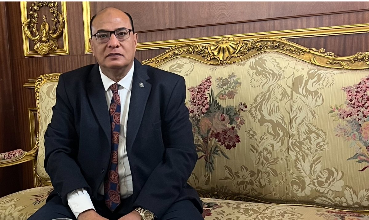 نائب “مصر الفتاة” يدعو لتحرك عربي موحد استنادًا إلى رؤية الرئيس السيسي في قمة بغداد