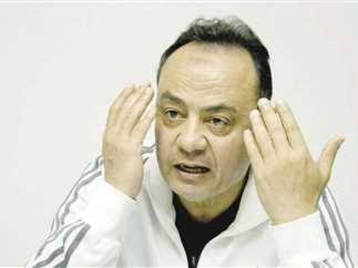 الكابتن طارق يحيى تفرق ايه لو تأجل المباراة يوم نهائي كأس مصر 