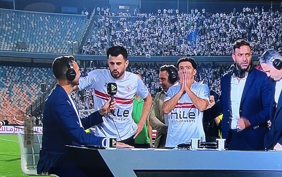 الزمالك يعيد على جمهوره العظيم بحصوله على كأس مصر 