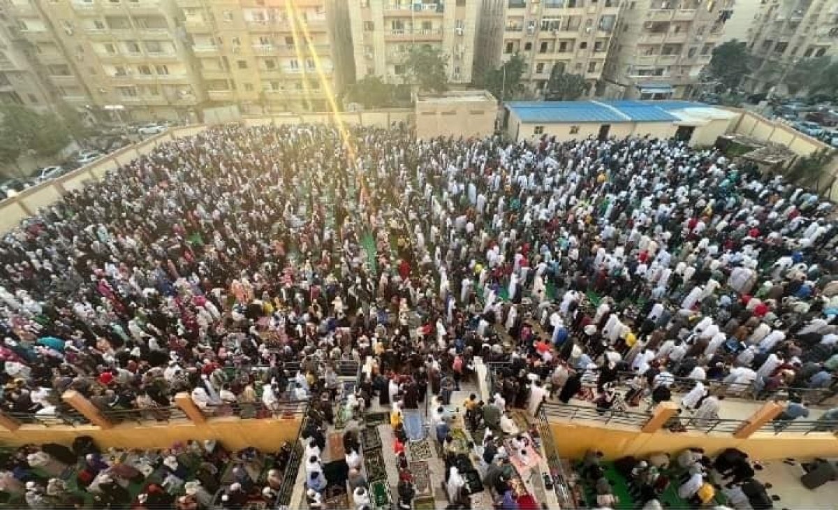 على خطى الحبيب.. صلاة عيد الأضحى كما كان يؤديها النبي صلى الله عليه وسلم