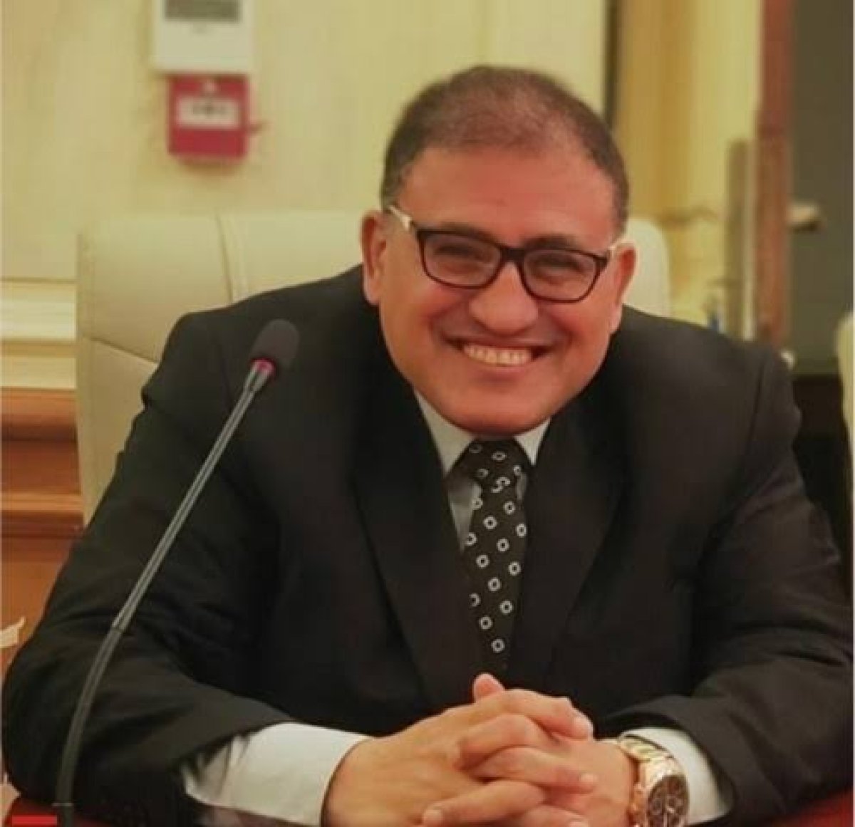 تكريم مرتقب للواء أحمد جودة في احتفالية 30 يوليو 