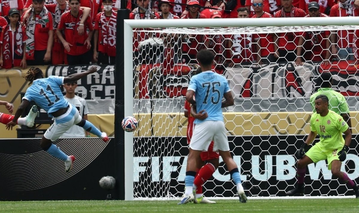 مانشستر سيتي يحقق فوزه الأول في مونديال الأندية على حساب الوداد المغربي