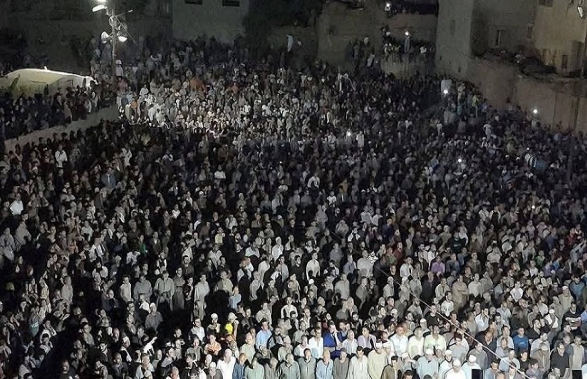 تشييع 18 «عروسة» إلى السماء ضحايا حادث الطريق الإقليمي بالمنوفية