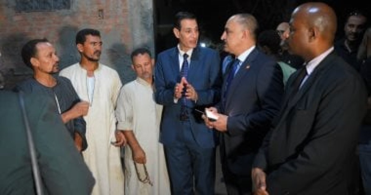 وزارة التضامن تسلم أسر ضحايا حادث طريق المنوفية تبرعا بقيمة 38 مليون جنيه