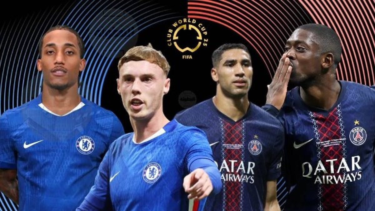 مواجهات سان جيرمان وتشيلسي - إثارة دائمة وأهداف حاضرة