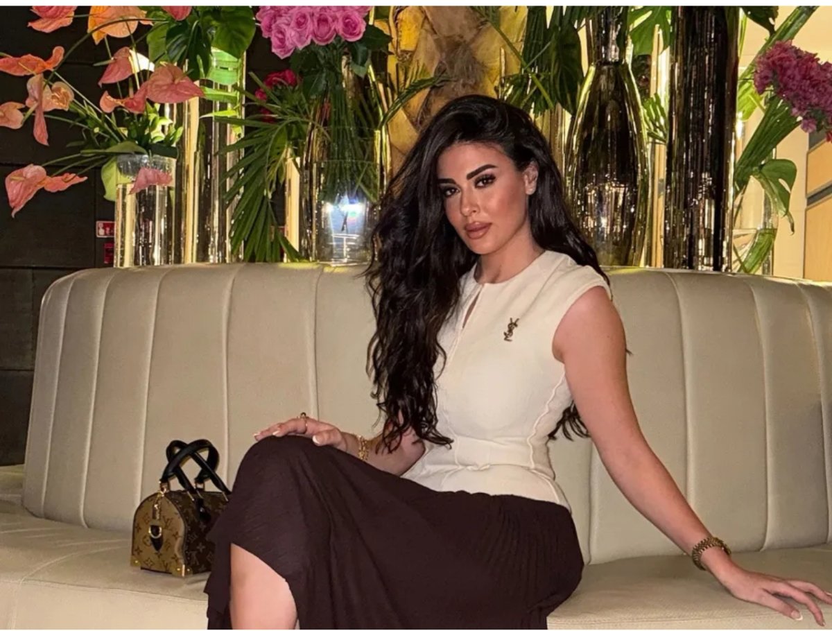 ميرنا نور الدين: هذه مواصفات فتى أحلامي ولا أحبذ أن يشارك الفنان حياته الخاصة للجميع