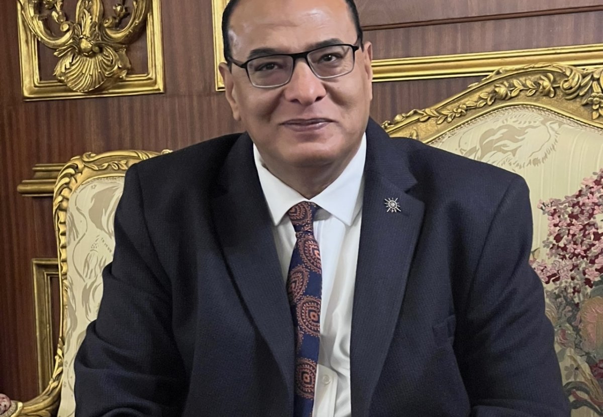 	حسن محمد عمار: تعهد ماكرون بالاعتراف بفلسطين مؤشر على تحول دولي لصالح العدالة