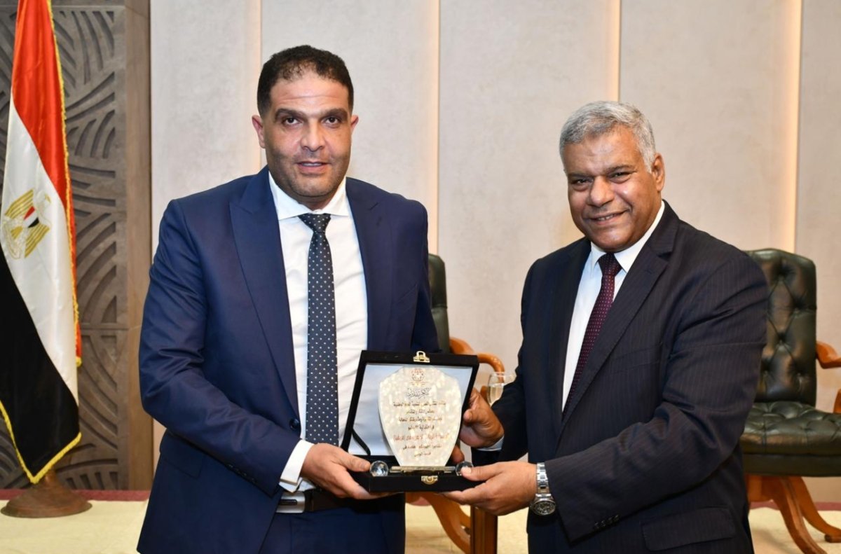 المهندس حامد الزهيري يشارك في احتفالية المنتدى المصري لتنمية القيم الوطنية بذكرى ثورة 23 يوليو