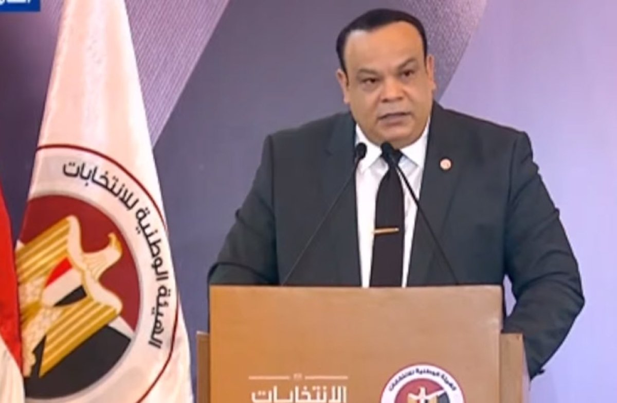 رئيس "الوطنية للانتخابات": تلقينا 424 مرشحًا فرديًا و200 بنظام القوائم لانتخابات الشيوخ