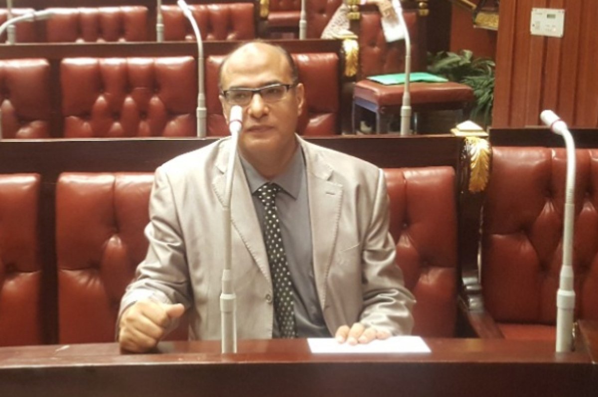 حسن عمار يشيد بوزارة الداخلية: جهود مشكورة لضبط الفوضى الرقمية ومحاسبة المخالفين