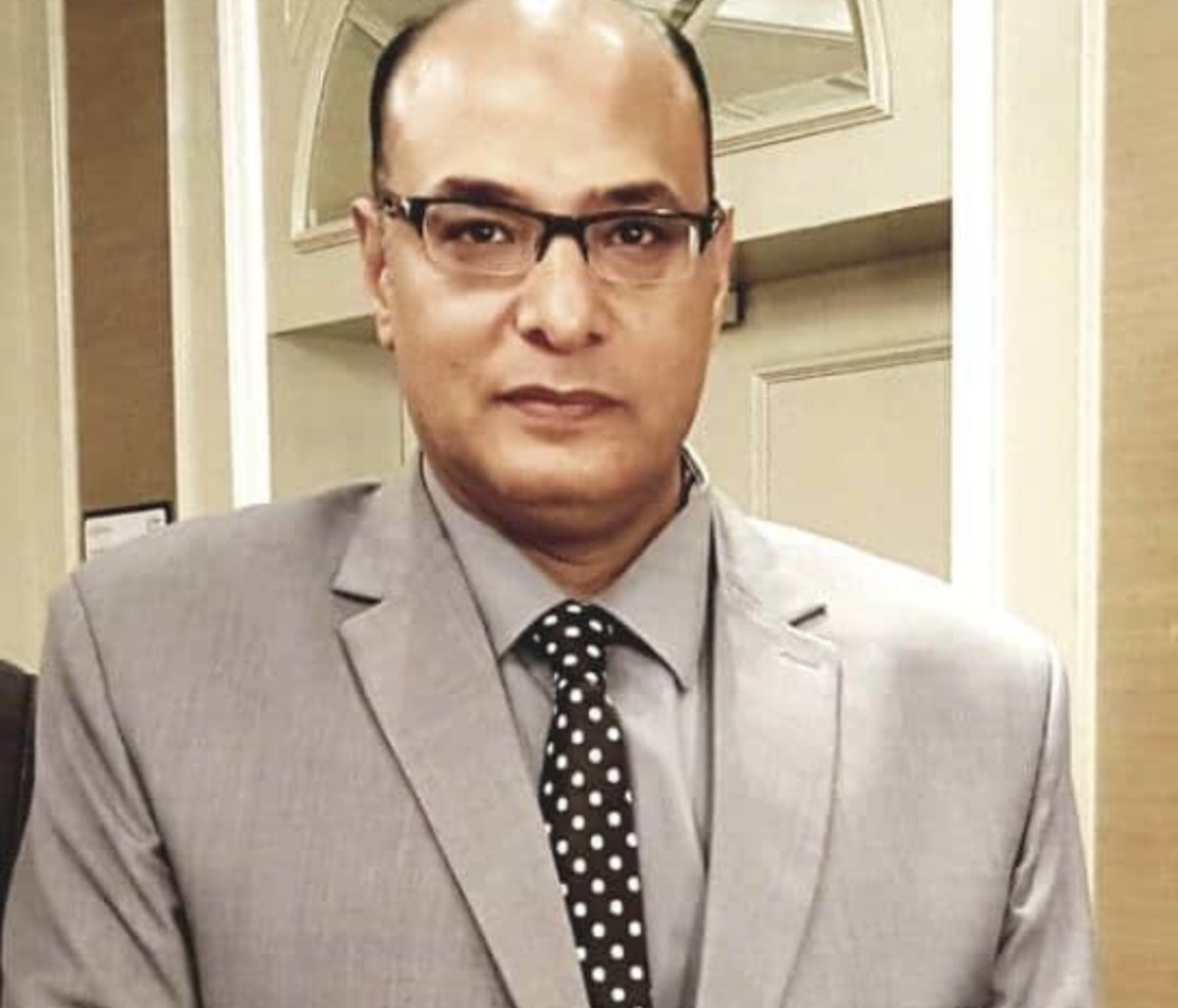 حسن محمد عمار: أوهام نتنياهو حول “إسرائيل الكبرى” ستتحطم أمام إرادة الشعوب