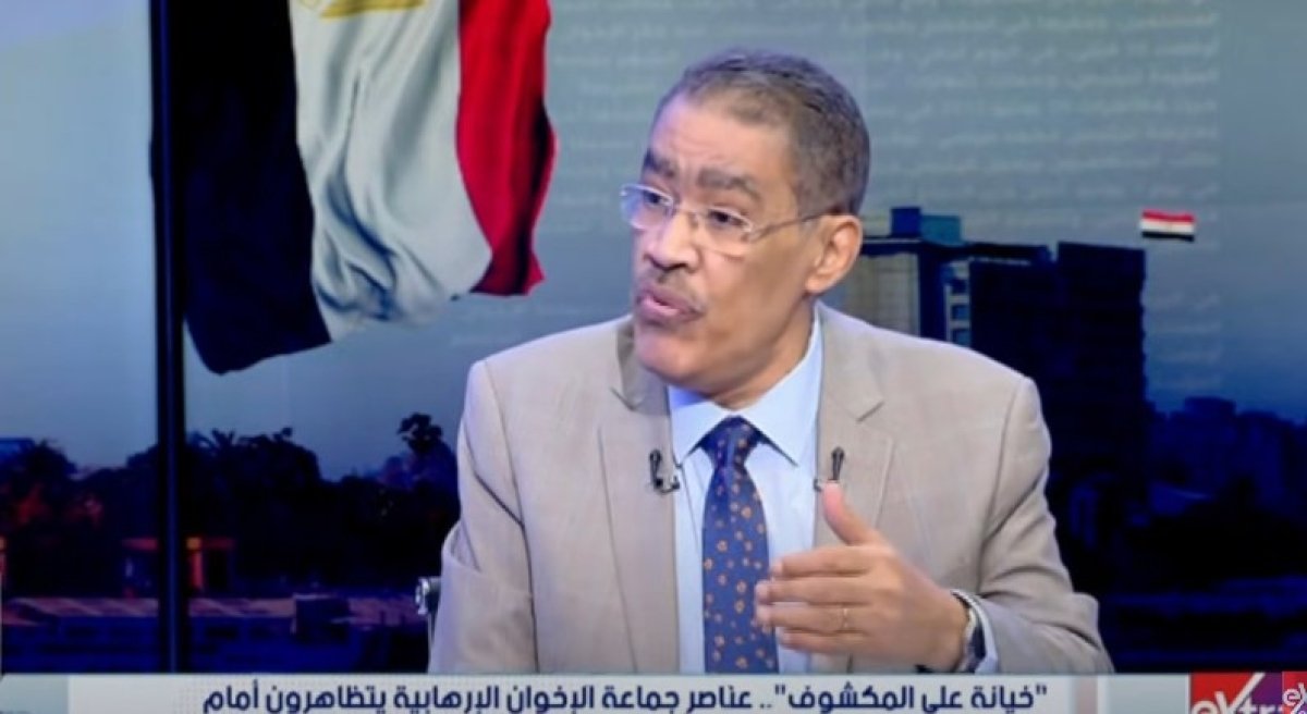 ضياء رشوان: إسرائيل تشهد انقسامات كبيرة.. والغالبية تريد وقف الحرب