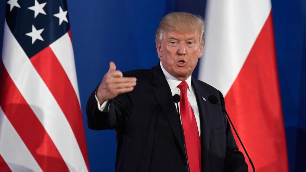 ترامب: الحرب بين روسيا وأوكرانيا يجب أن تنتهي