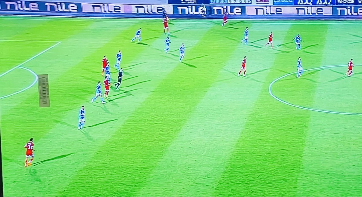 حسن عمار يكتب  مودرن سبورت يهزم بيراميدز 1/2 ويؤكد قدرته على اللعب مع الكبار