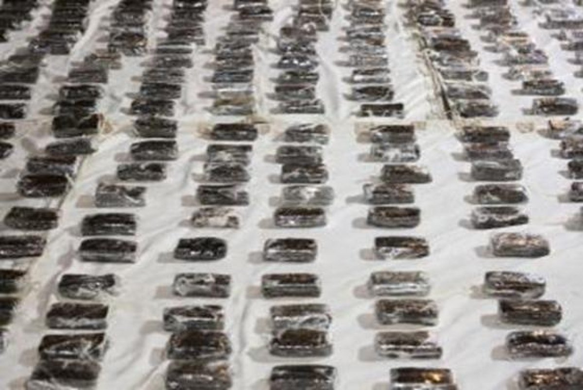 ضربة موجعة لتجار الكيف.. إحباط صفقة مخدرات بـ225 مليون جنيه قبل دخولها الأسواق