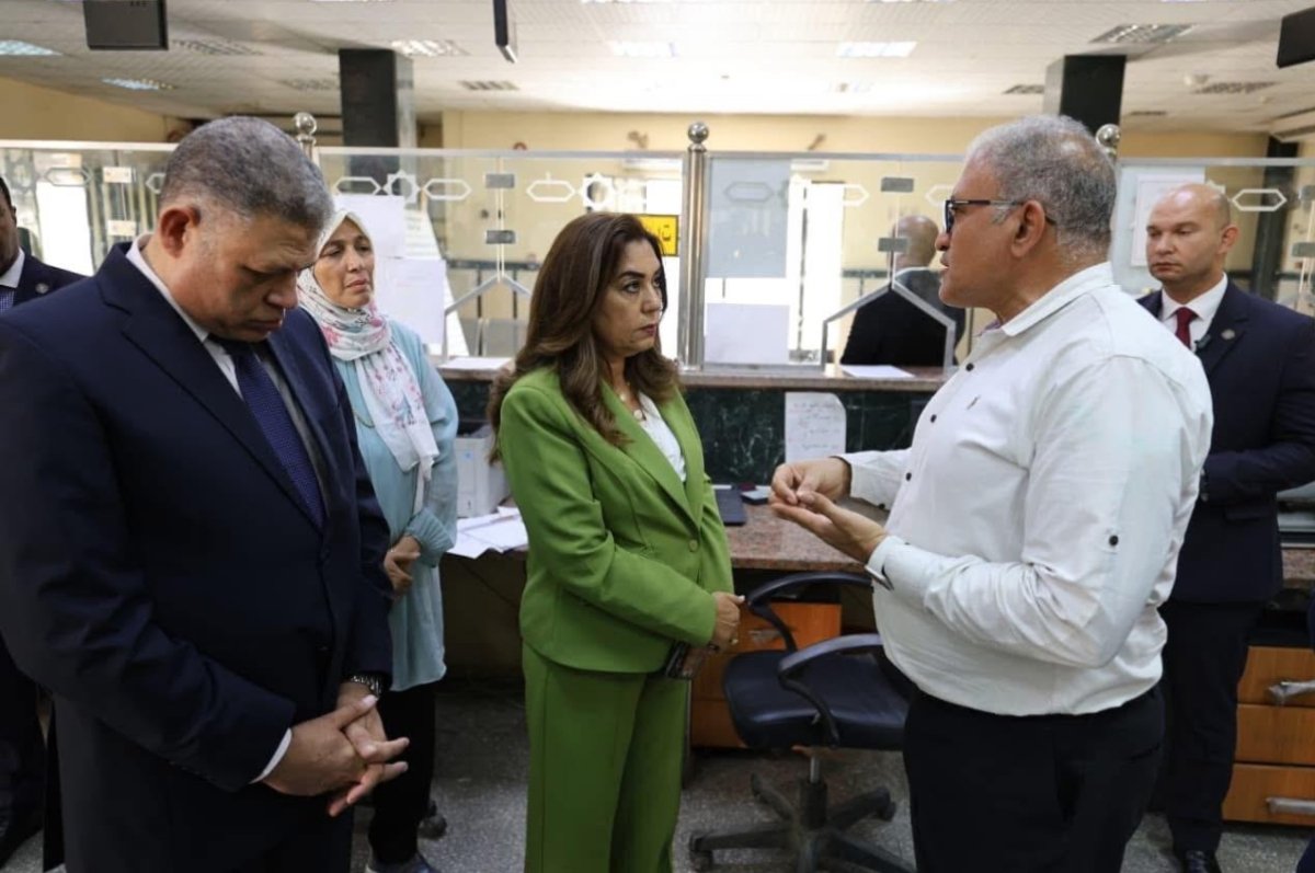 	قرار وزاري بتعديل اللجنة الفنية للتصالح بحي شرق مدينة نصر