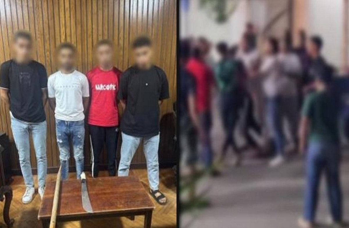 خلافات جيرة تتحول لمعارك شوارع.. ضبط المتهمين بالمشاجرة الدامية بالإسكندرية