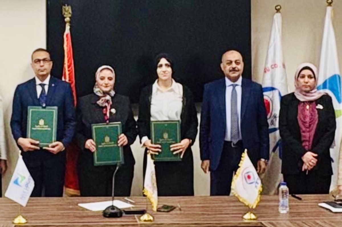 المصرية لنقل الكهرباء تمضي عقدًا لدعم الشبكة القومية وتحسين جودة التغذية