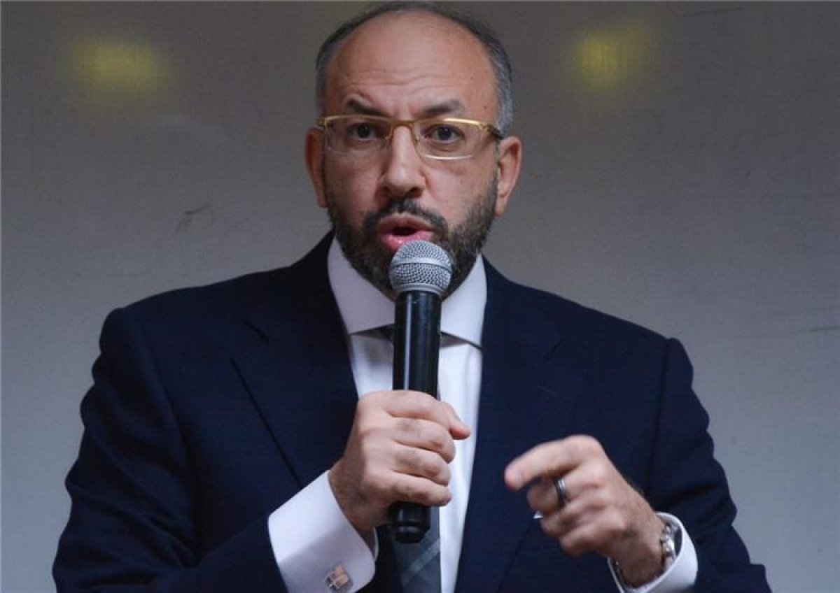 حسام المندوه يرد على شائعات إفلاس نادي الزمالك