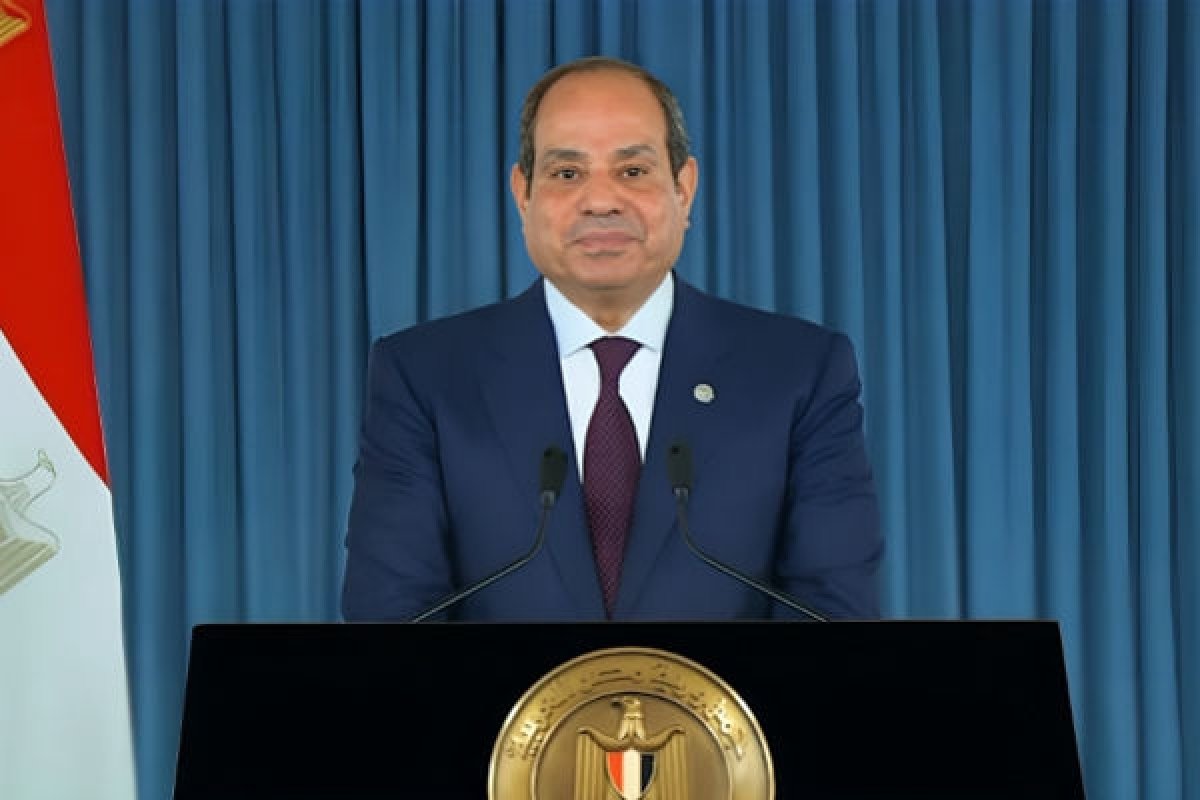 بمناسبة احتفالات أكتوبر.. الرئيس السيسي يترأس اجتماع مجلس القوات المسلحة ويوجه تحية لشهداء الوطن