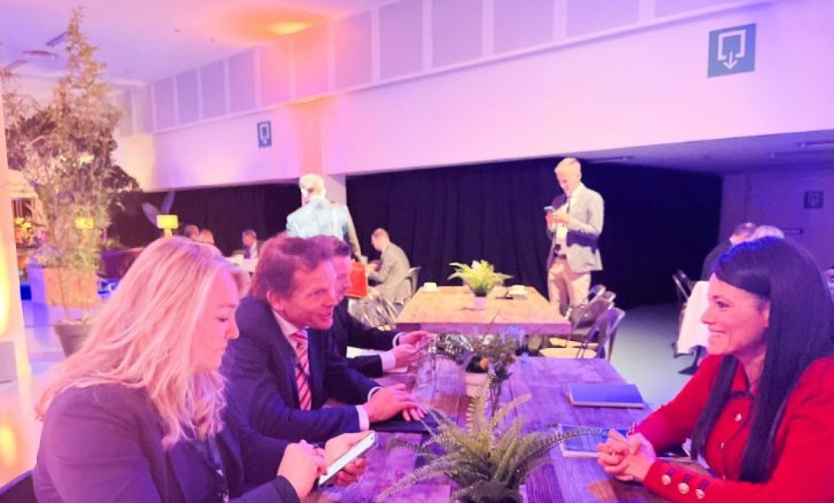 حسن عمار يكتب :هولندا ضمن أبرز شركاء مصر الأوروبيين بتبادل تجاري يتجاوز المليار يورو