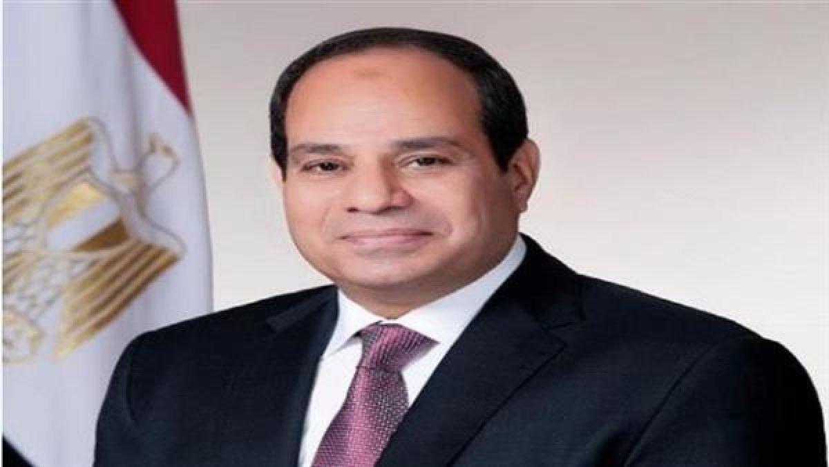 الرئيس السيسي يُشدد على ضرورة الاهتمام بالشباب ونشر ثقافة الرياضة بين أبناء الشعب المصري