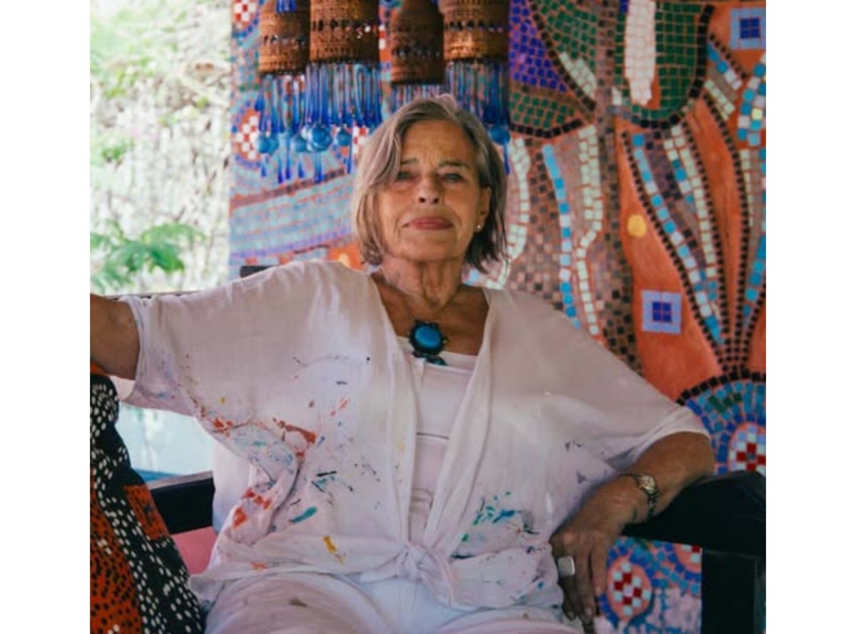 بريت بطرس غالي يزيح الستار عن معرضه الفني «همسات فجر جديد» في 7 ديسمبر