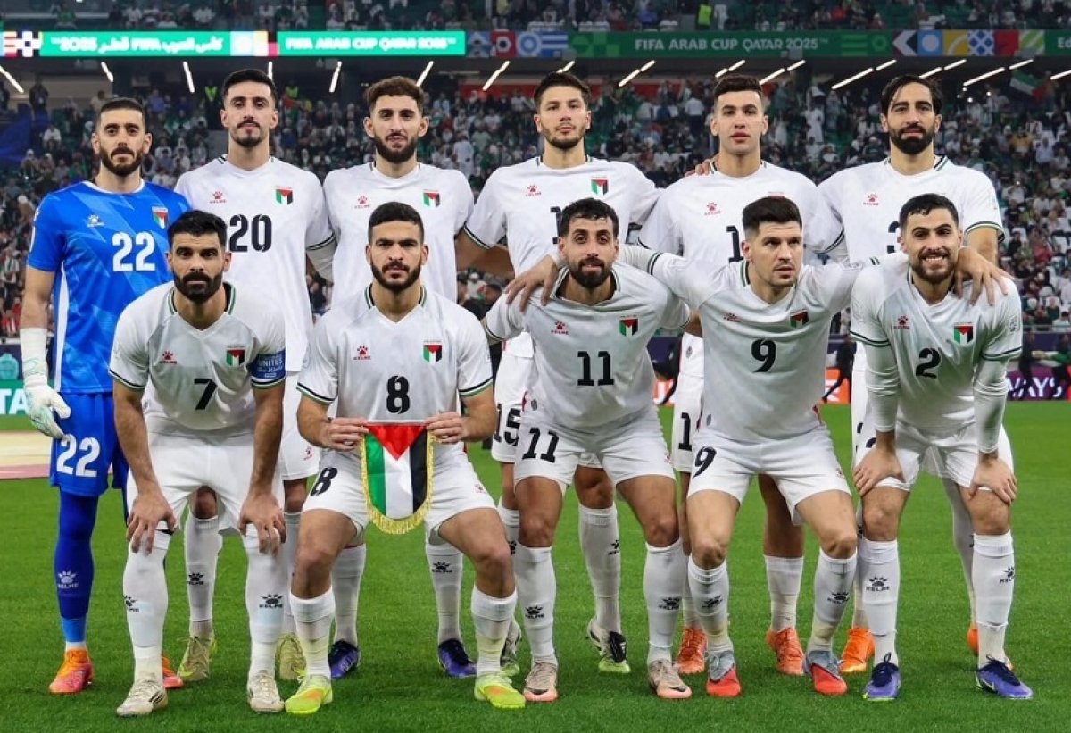 لحظة تاريخية.. المنتخب الفلسطيني يرافق نظيره السوري لدور الثمانية