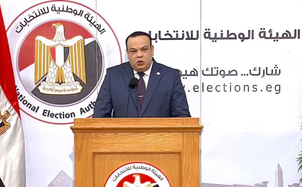 القاضي حازم بدوي: انتخابات 2025 الأكثر زخما ونجاحا بفضل وعي المواطن ودعم القيادة