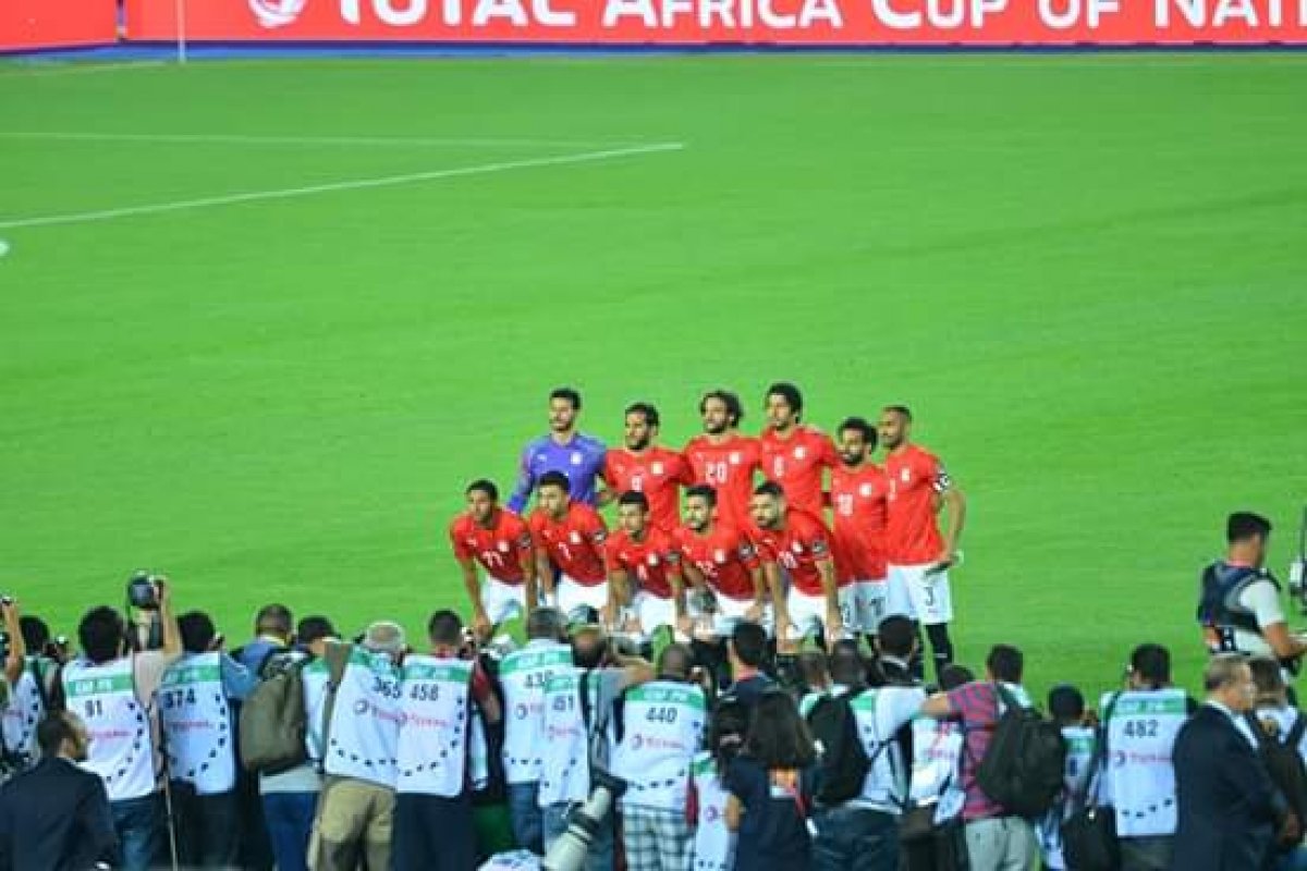 اليوم مصر أمام الكونغو الديمقراطية بتشكيل جديد