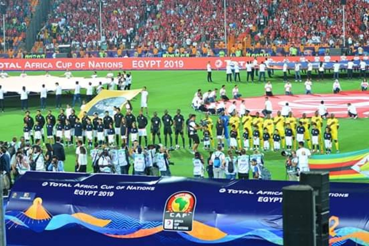 المدرب المصرى يا اتحاد يا مصرى جنوب أفريقيا يفوز  الفراعنة ١صفر