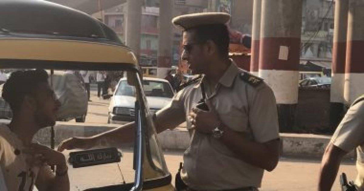 مرور :نظاما جديدا لمراقبة أداء الضباط أثناء العمل