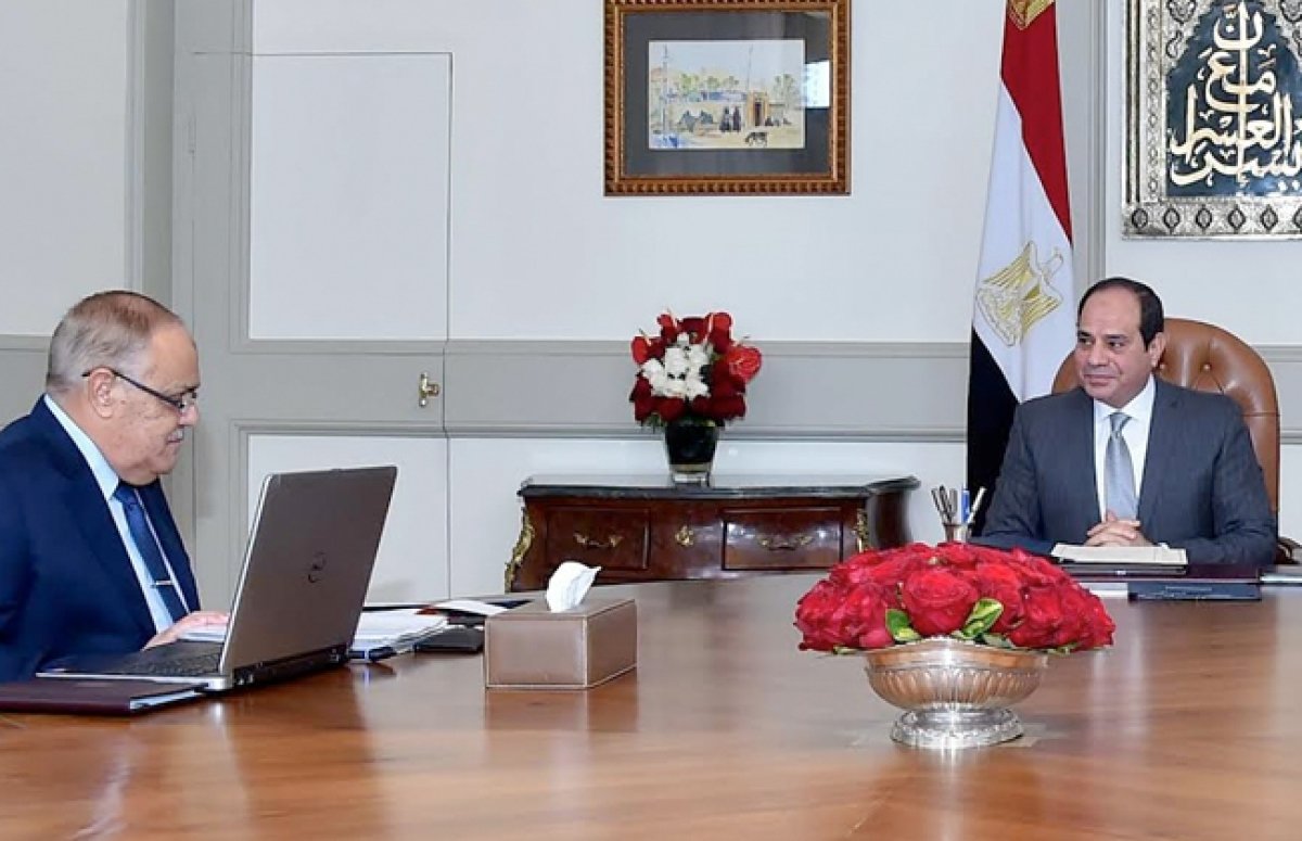 الرئيس السيسي يوجه بمواصلة جهود تطوير الهيئة العربية للتصنيع وتحديثها