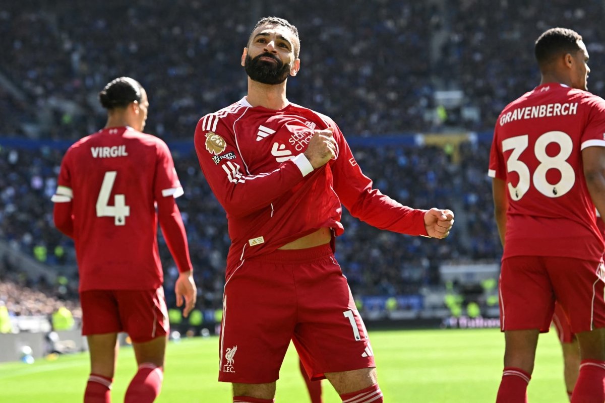 محمد صلاح على رأس تشكيل ليفربول المتوقع لمواجهة أستون فيلا بالدوري الإنجليزي