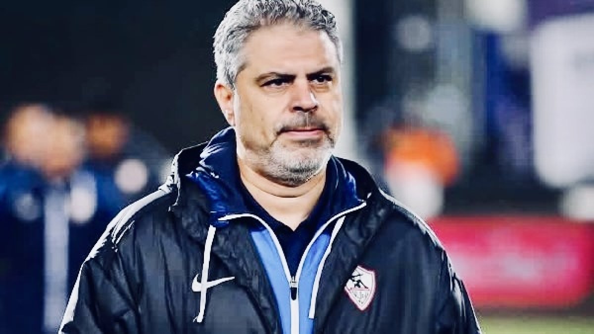 استمرار معتمد جمال.. الزمالك يعلن تجديد عقده لموسم جديد