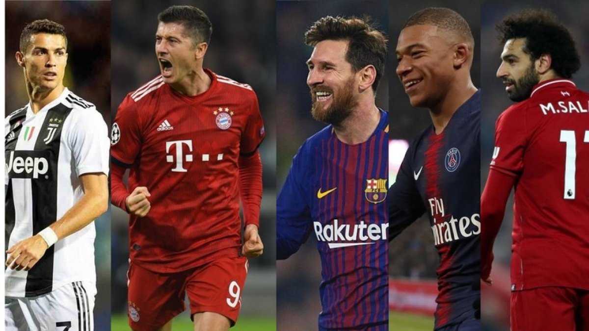 مواعيد انطلاق الدوريات الأوروبية الخمس الكبري