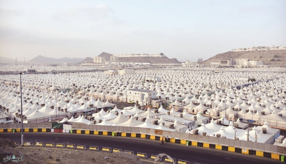 اكتمال توافد حجاج بيت الله الحرام لمكة وخطط مرنة للتصعيد والنفرة يوم التروية.. بداية الرحلة الإيمانية