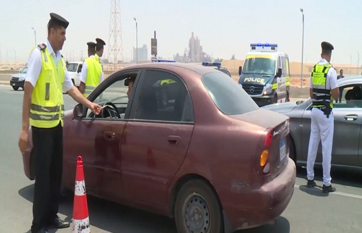 ضبط 29 ألف مخالفة مرورية وتنفيذ 55 ألف حكم قضائي متنوع خلال 24 ساعة