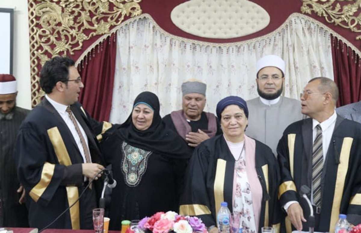 دراسة بإعلام الأزهر تناقش علاقة الإعلام الغربي بالأحداث السياسية في مصر