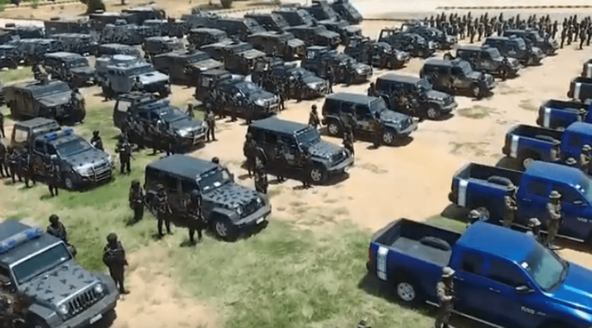 وزارة الداخلية تكثف إستعداداتها لتأمين إحتفالات المواطنين بعيد الأضحى المبارك..