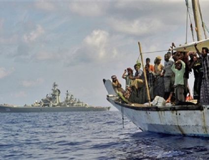 الإفراج عن 10 بحارة أتراك خطفوا قبالة سواحل نيجيريا
