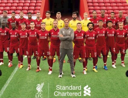 ليفربول يكتسح نوريتش برباعية فى افتتاحية الدوري الإنجليزي