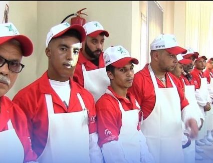 دورة تكوينية لفائدة أكثر من 300 قصاب بمدينة تطوان بمناسبة عيد الأضحى