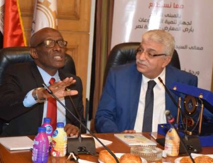 سفير رواندا: مصر تمتلك 50% مما نحتاجه.. والمصنعون: "نحن أولي بإفريقيا وإفريقيا أولي بنا"