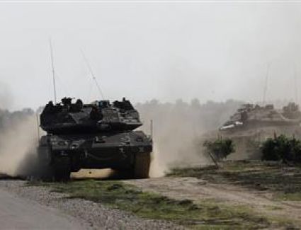 استشهاد 4 فلسطينيين برصاص الاحتلال شرق قطاع غزة