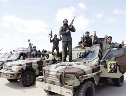 الجيش الليبي يوافق على هدنة في طرابلس خلال أيام عيد الأضحى