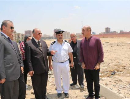 استمرار حملات المتابعة ليلًا ونهارًا لرصد المخالفات خلال العيد محافظ القاهرة لـ«رؤساء الأحياء»