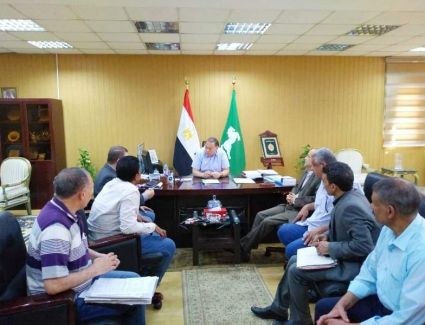 محافظ الشرقية يُعلن التعاقد مع شركة متخصصة في الخدمات البيئية لتشغيل مصنع القمامة بأبو كبير