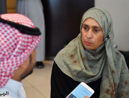 مديرة شرطة أوكلاند بنيوزيلندا بعد تأديتها للحج "ما شاهدته يفوق الوصف"